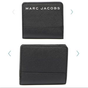 Marc Jacobs Black Wallet
